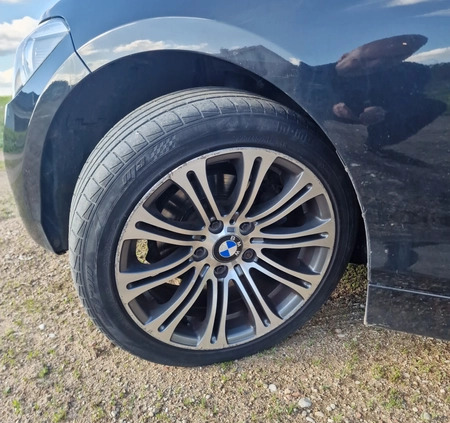 BMW Seria 1 cena 32500 przebieg: 155500, rok produkcji 2011 z Suwałki małe 352